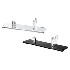 Présentoir à couteaux en acrylique, décoration d'intérieur pour magasin,