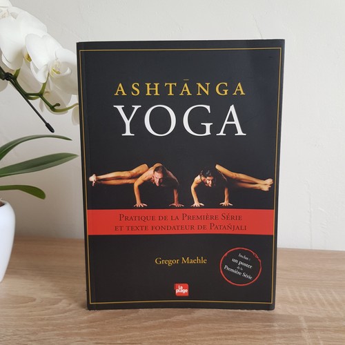 Ashtanga yoga gregor maehle - ashtanga,