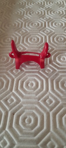 Selle rouge pour - rouge, dromadaire