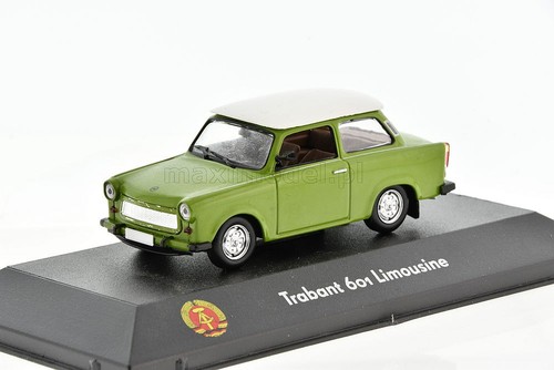 Trabant 601 limousine ddr 43 - trabant,