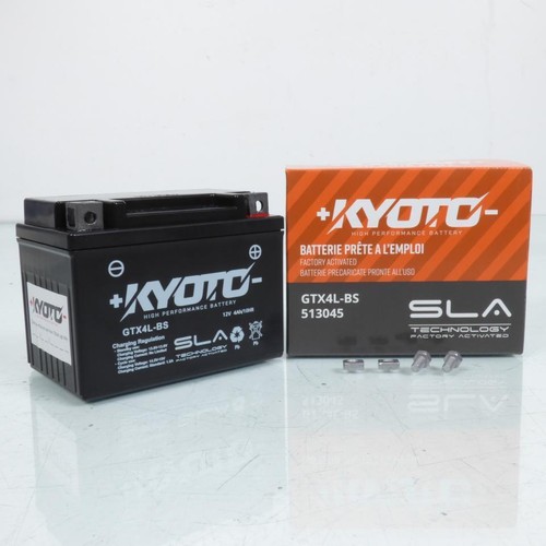Batterie sla kyoto pour moto - batterie,