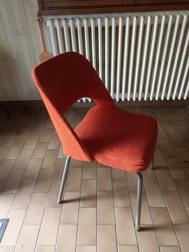 Chaise vintage années - , 70