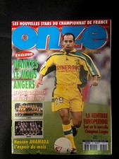 MAGAZINE FOOTBALL ONZE MONDIAL