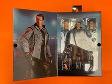NECA FIGURINE TERMINATOR SCHWARZENEGGER 18 CM NEUF