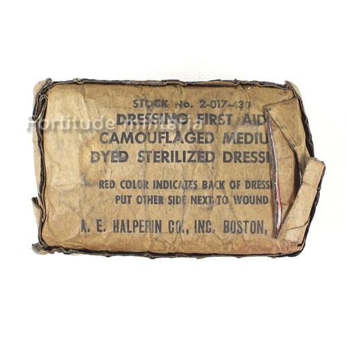 Bandage first aid - /, army