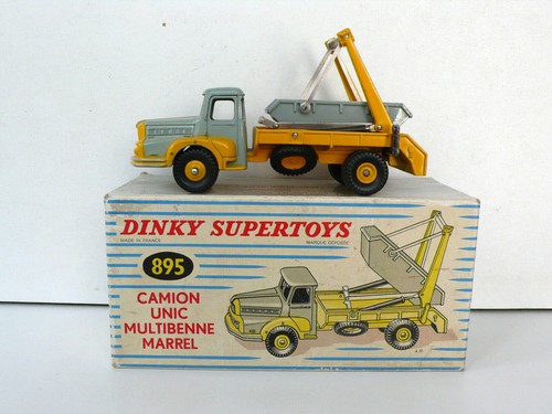 Dinky toys france camion - dinky, unic