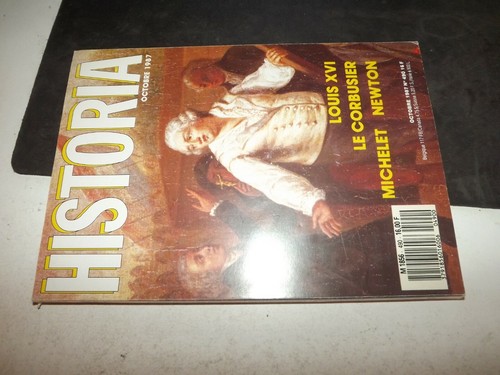 Revue historia n 490 - historia, n°490