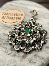 Pendentif Or 18 Carats Et