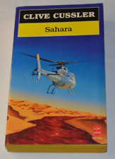 Sahara - Clive Cussler - livre