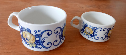 Tasse the choclat 1 - 1, the/choclat