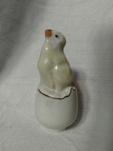 Salière porcelaine - en,