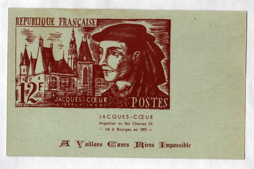 Bourges jacques coeur - bourges, (18)