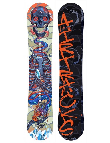 Airtracks snowboard diamant - snowboard,