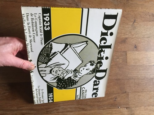 Album milton caniff dickie - milton,