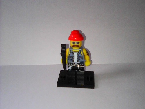 Minifigures lego série - lego,