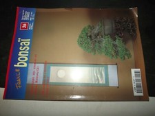 ** Revue France Bonsai n°26 Construire erable de niveau Kokufu / Buis en bonsai 