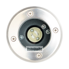 10 x Rond GU10 Spot LED