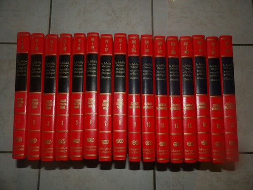 Bibliothèque - la,