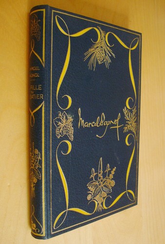 Marcel pagnol fille du - pagnol,