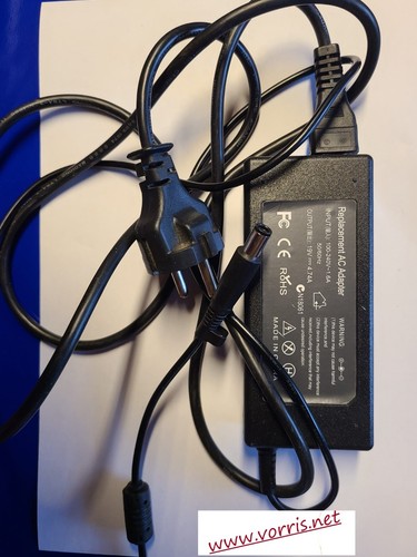 Chargeur adaptateur pour - , hp