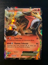 Carte Pokémon : Entei EX