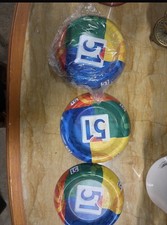 cendrier publicitaire 51 1neuf