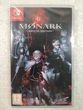 MONARK - DELUXE EDITION SWITCH