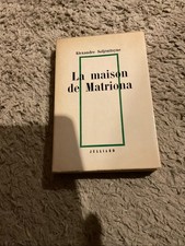 Alexandre Soljénitsyne : LA