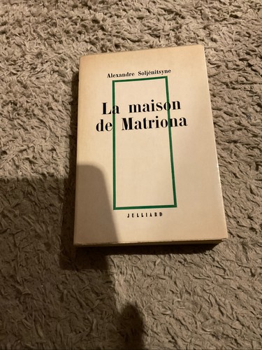 Alexandre soljénitsyne la - alexandre, :