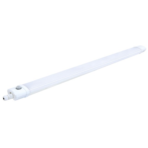 Réglette led avec - réglette, détecteur