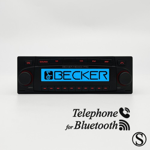 Becker mexico pro mp3 be7939 - pro,