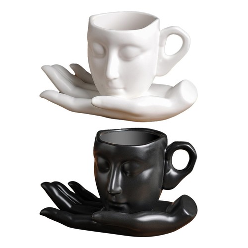 Tasse lait céramique - lait, en
