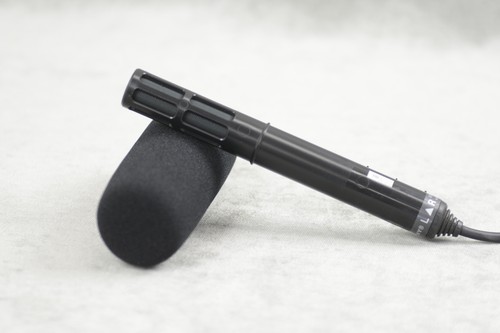 Sony ecm ps1 microphone - sony, ecm-ps1