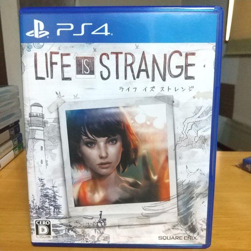 Life strange testé et - life,