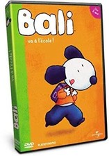 Dvd Bali va à l'école !