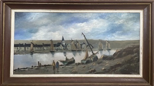 Tableau peinture ancienne max - ancienne,