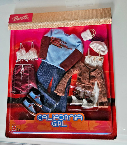Nrfb habits ville barbie ken - nrfb,