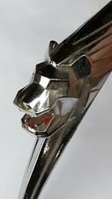 Superbe ancienne mascotte - ancienne,