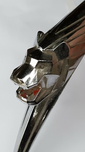 Superbe ancienne mascotte - superbe, de