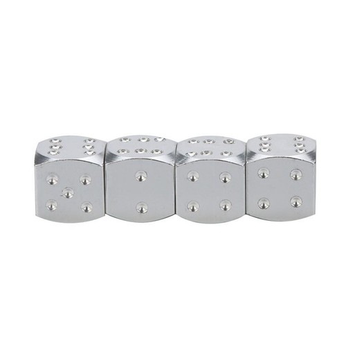 Bouchons valve forme - en, dé