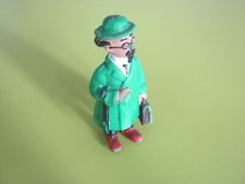 FIGURINE TINTIN : TOURNESOL COMICS SPAIN TBE