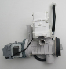 SAMSUNG Double pompe de vidange DC31-00181 pour lave linge WW70J5555DW