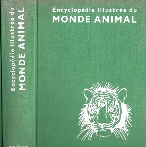 Encyclopédie illustrée - , du