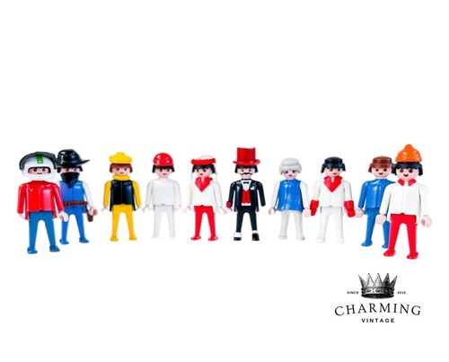 Vintage 1974 playmobil - 1974,