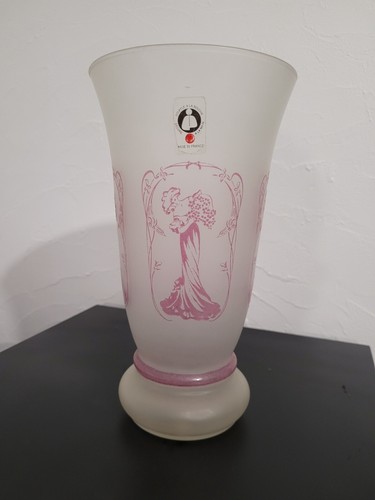 Vase vintage art - , nouveau