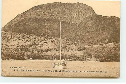 Guadeloupe les saintes - saintes,