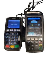 TPE INGENICO DESK 5000 + PinPad Ipp315Terminal De Paiement sans contact