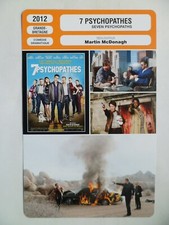 CARTE FICHE CINEMA 2012 7