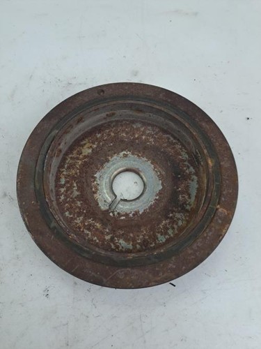 Poulie damper renault clio - poulie,