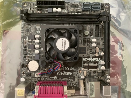 Carte mère mini itx - carte, mini-itx